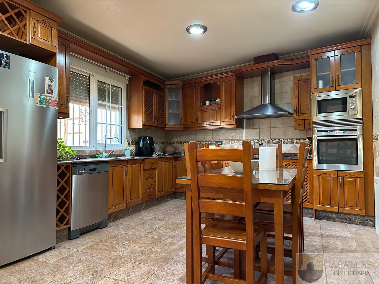 For sale of house in Murcia