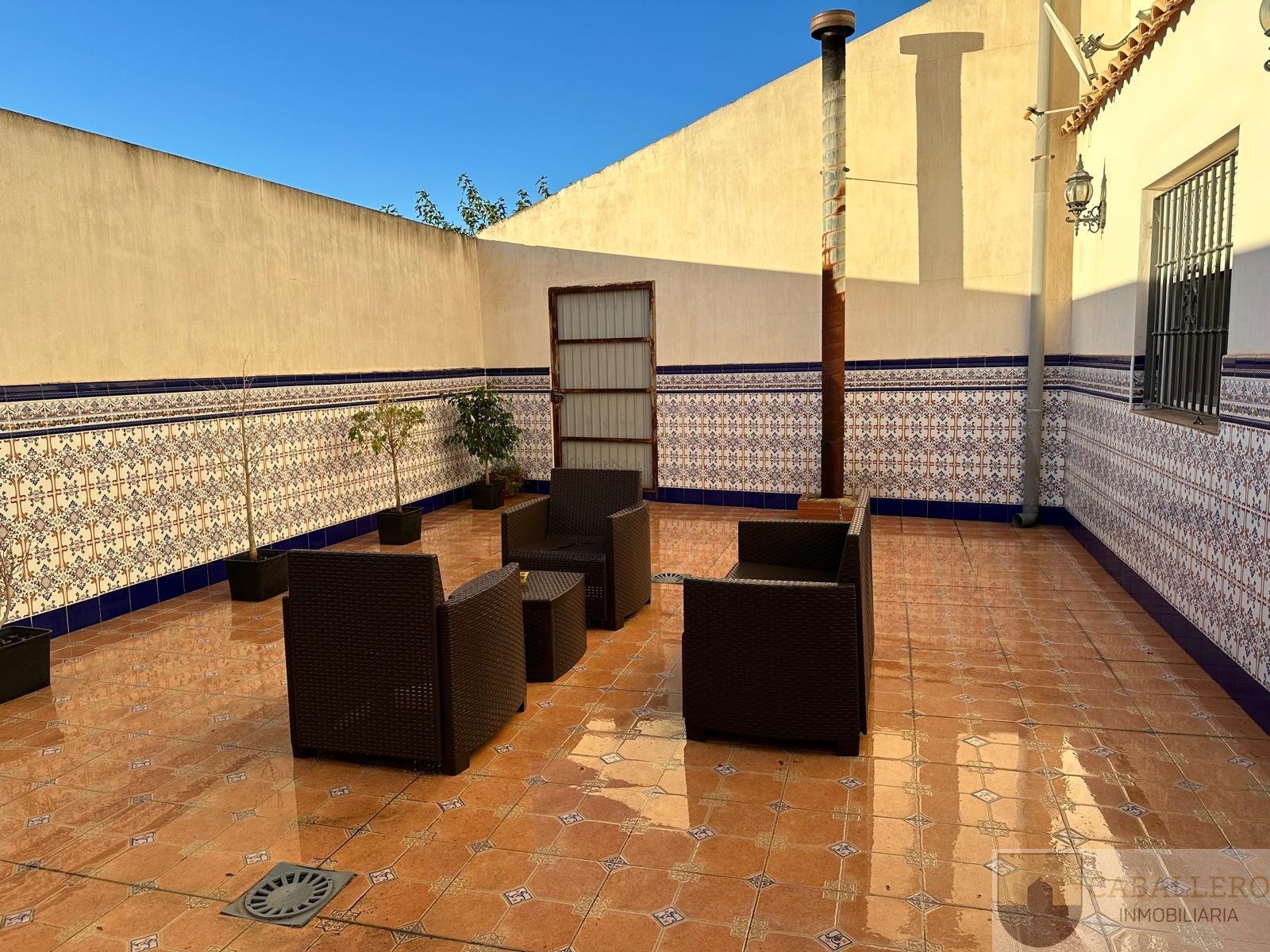 For sale of house in Murcia