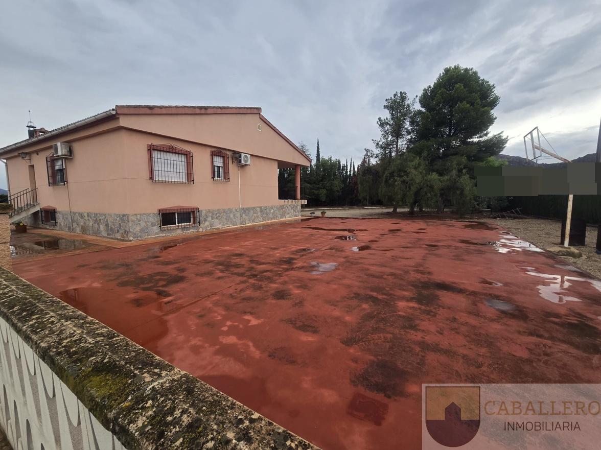 Venta de chalet en Murcia