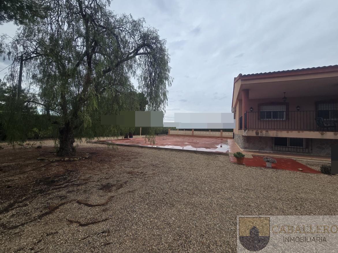 Venta de chalet en Murcia