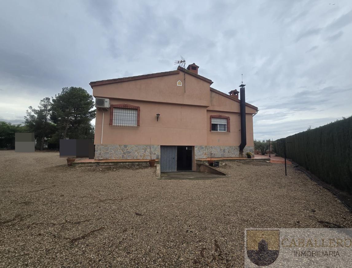 Venta de chalet en Murcia