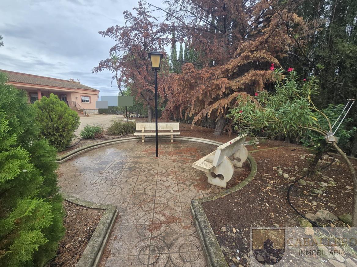 Venta de chalet en Murcia