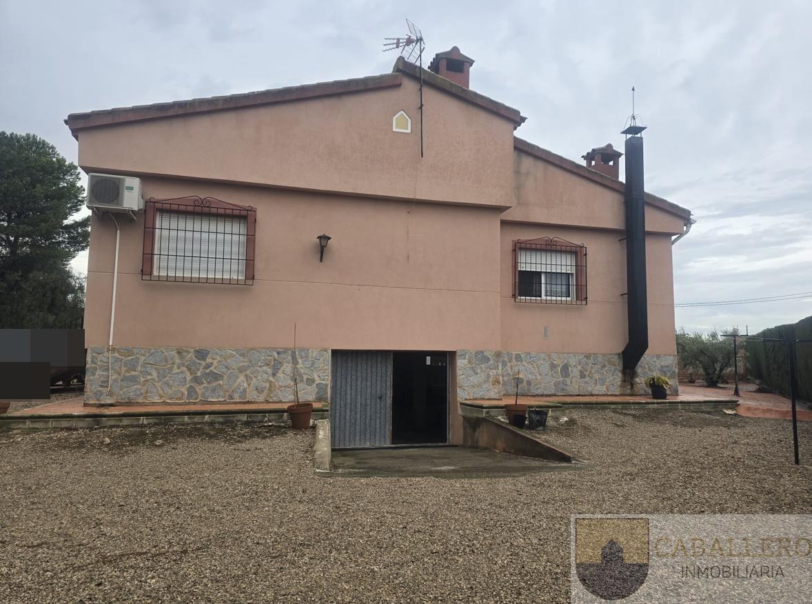 Venta de chalet en Murcia