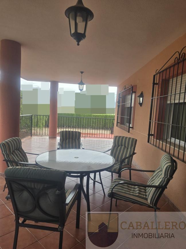 Venta de chalet en Murcia