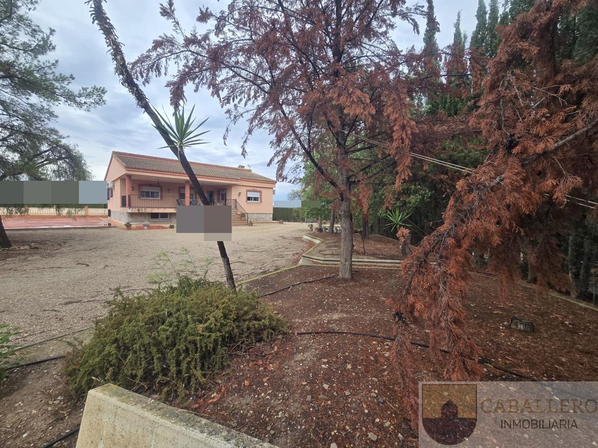 Venta de chalet en Murcia