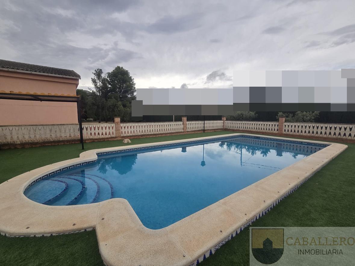 Venta de chalet en Murcia