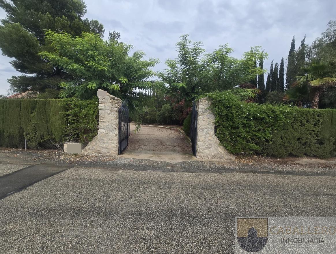 Venta de chalet en Murcia