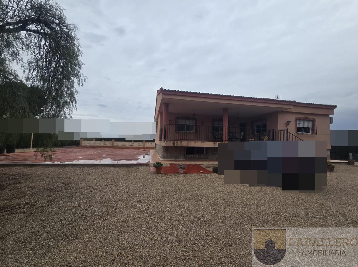 Venta de chalet en Murcia