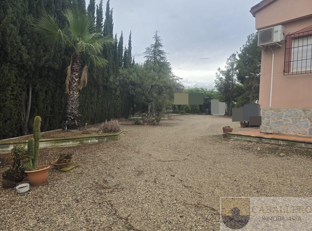 Venta de chalet en Murcia