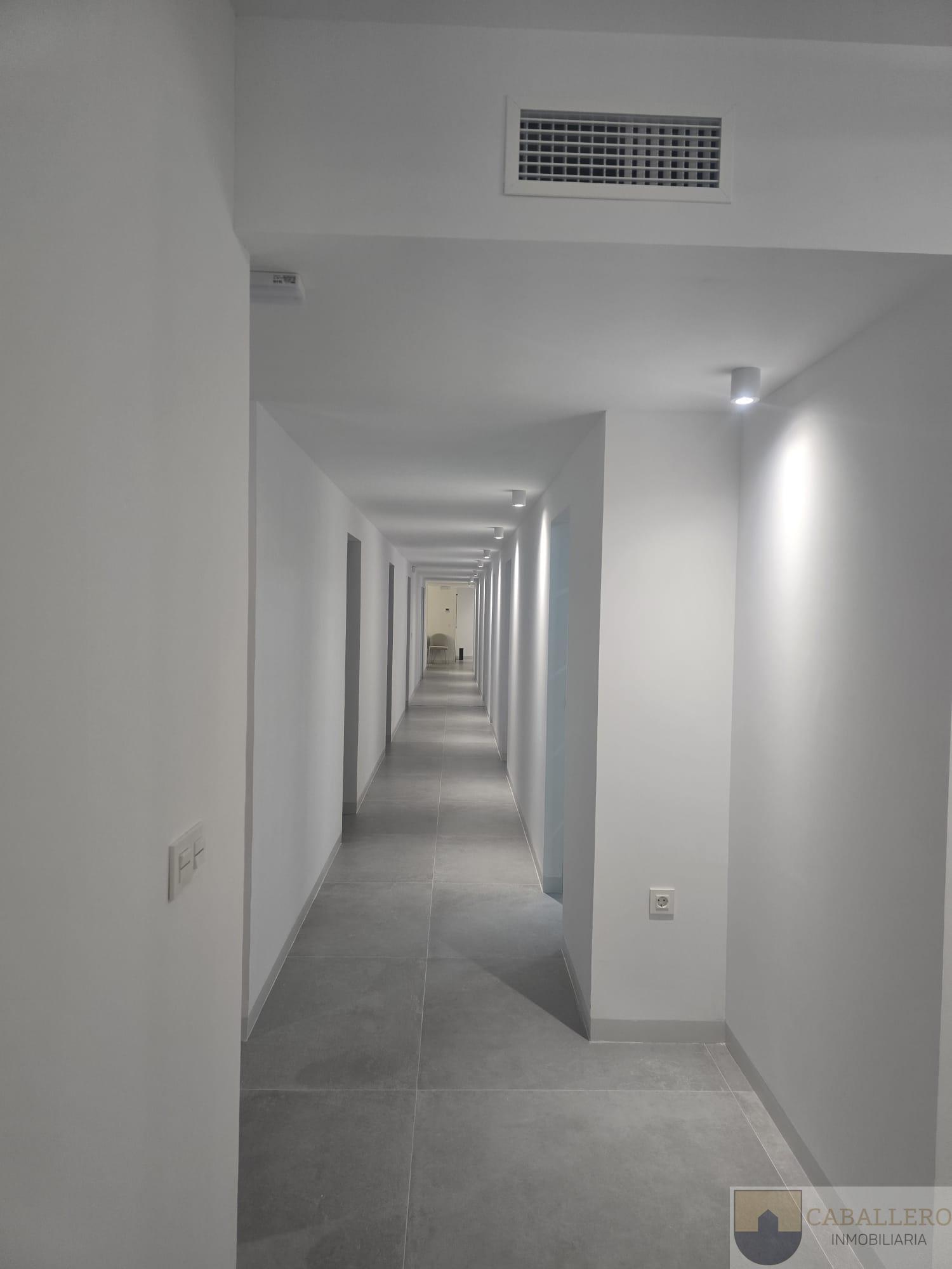 Alquiler de oficina en Murcia