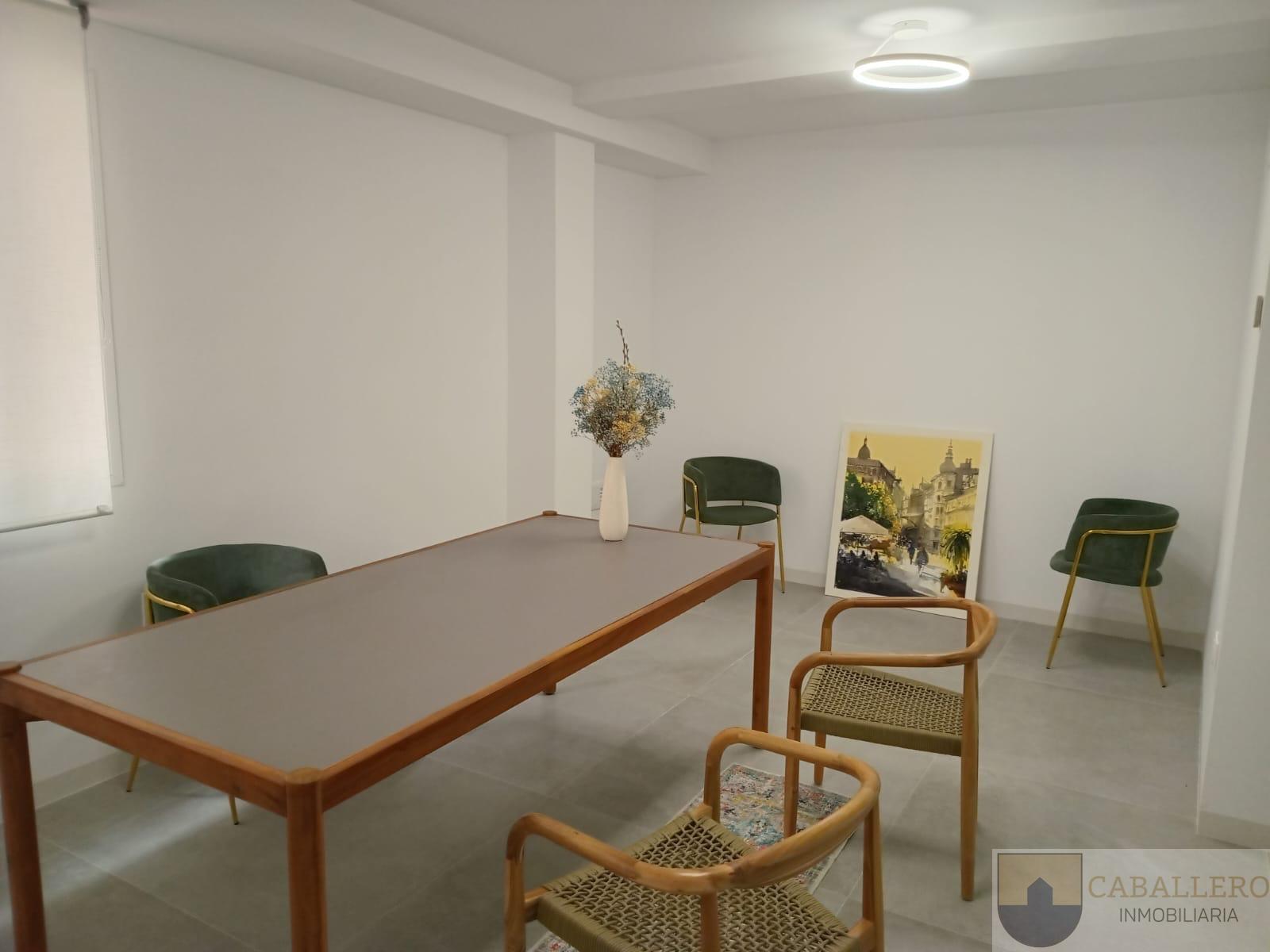 Alquiler de oficina en Murcia