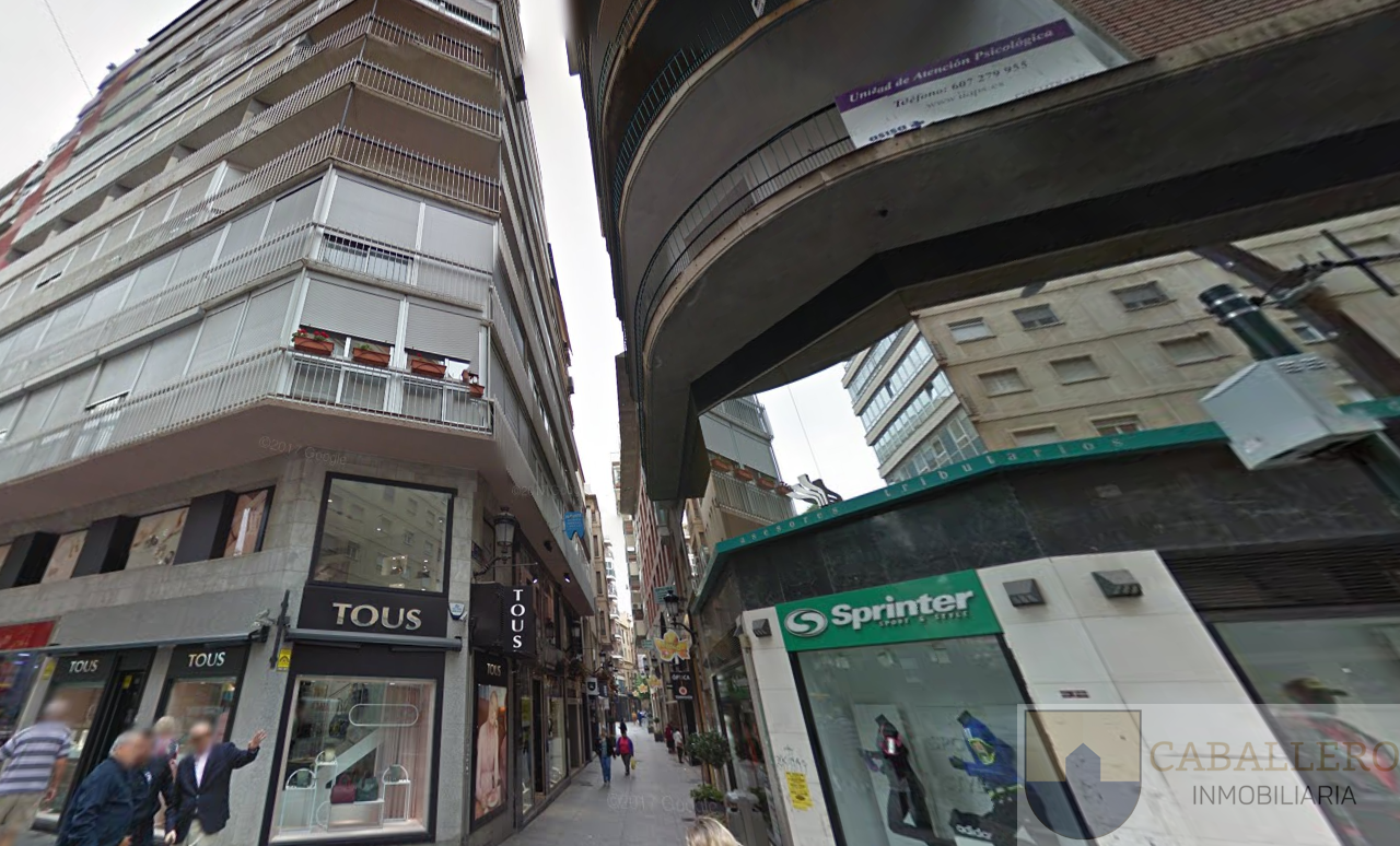 For sale of flat in Murcia