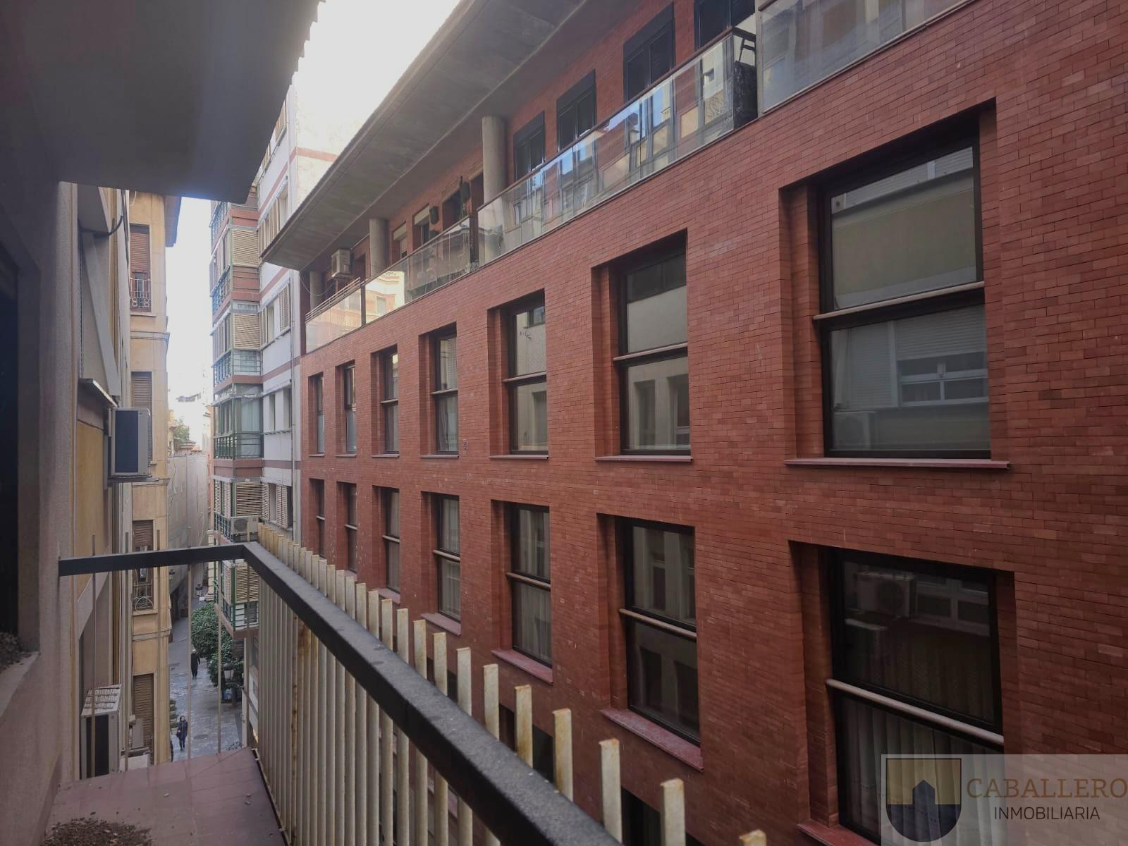 For sale of flat in Murcia