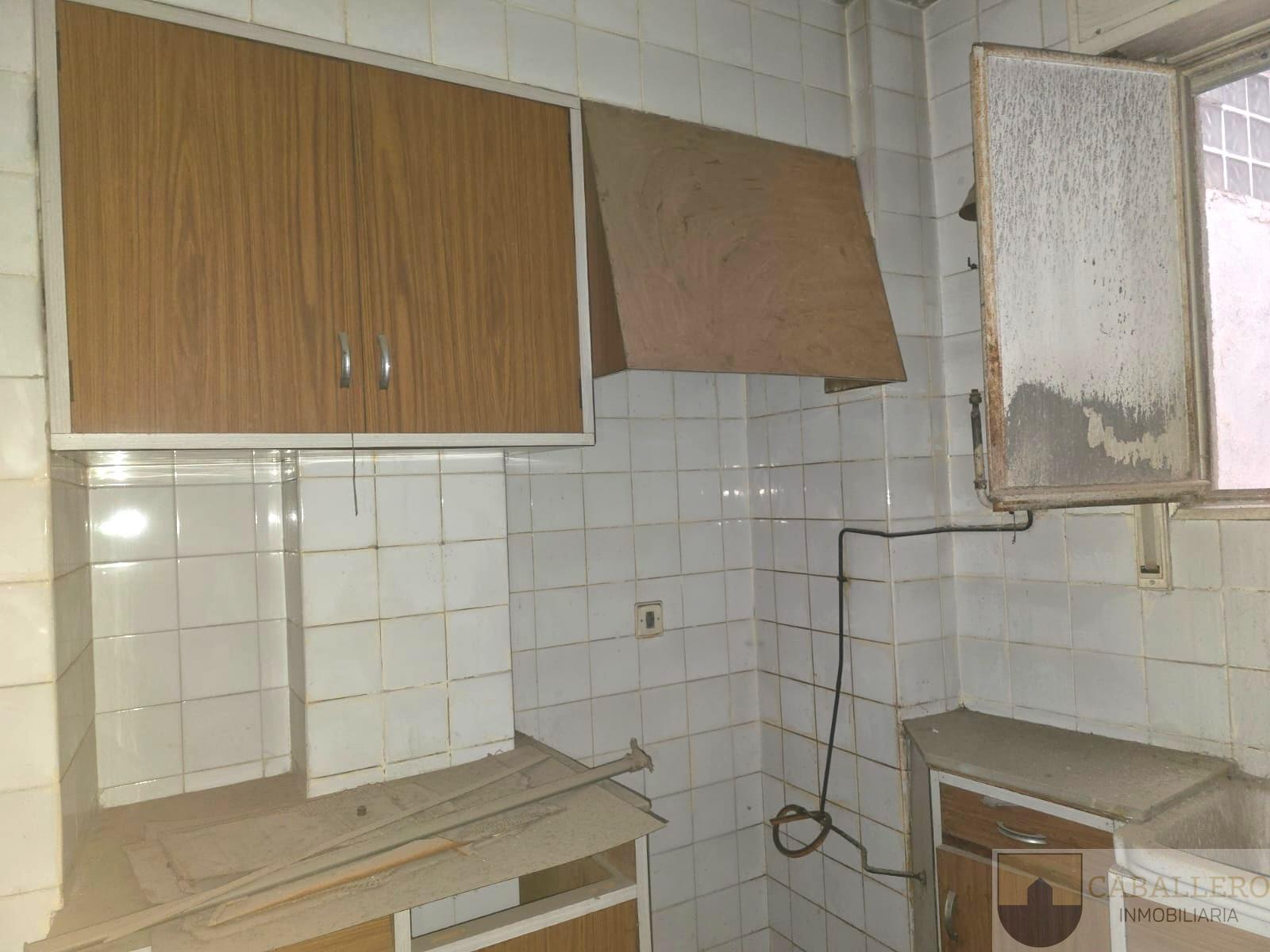 For sale of flat in Murcia