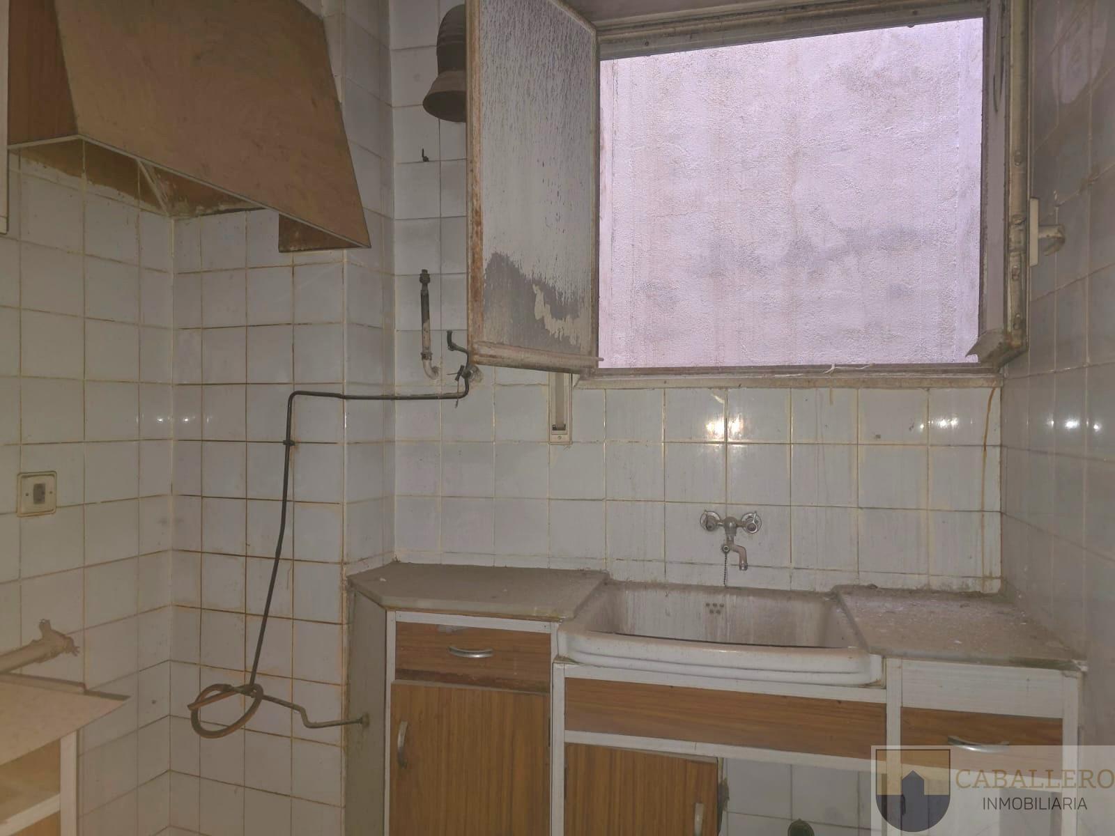 For sale of flat in Murcia