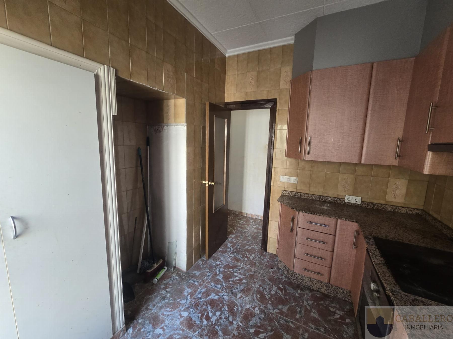 For sale of flat in Murcia
