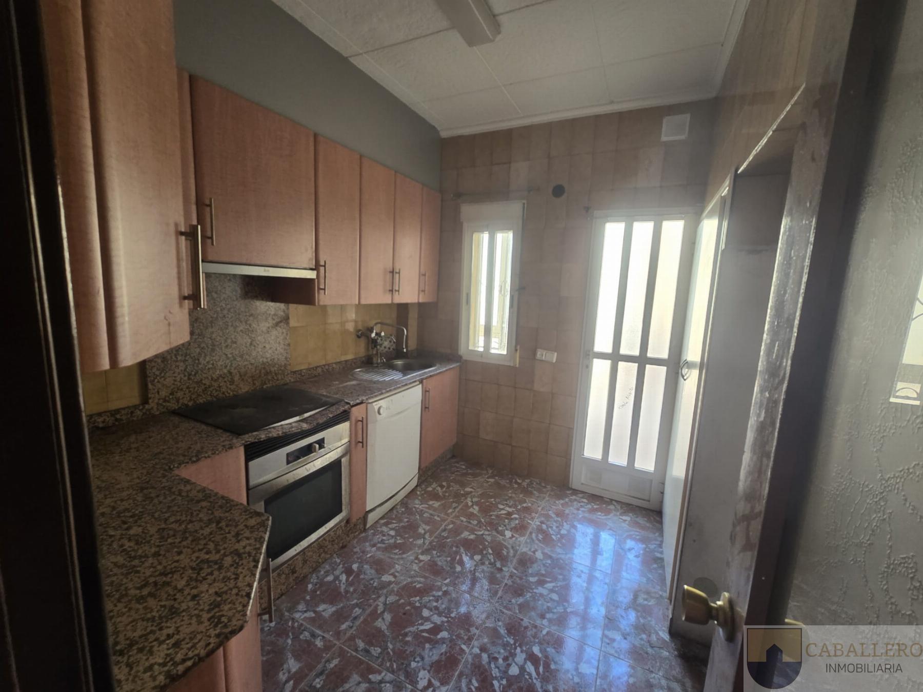 For sale of flat in Murcia