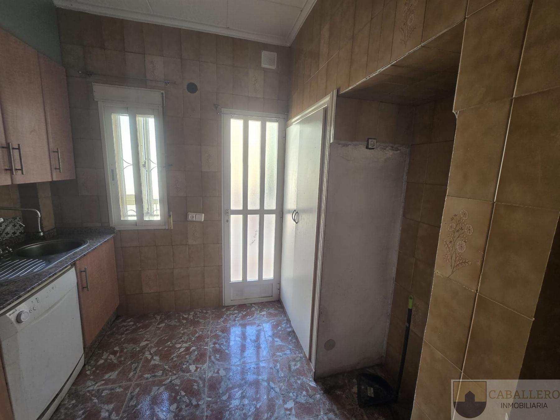 For sale of flat in Murcia