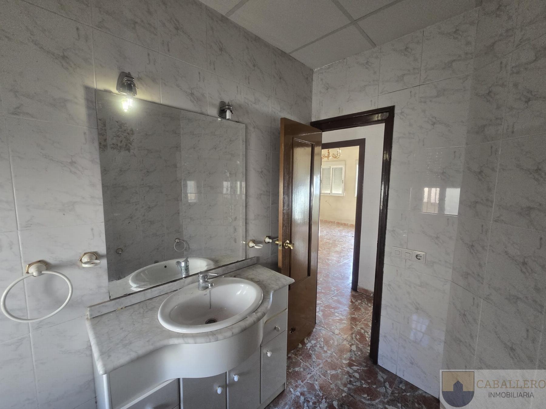 For sale of flat in Murcia