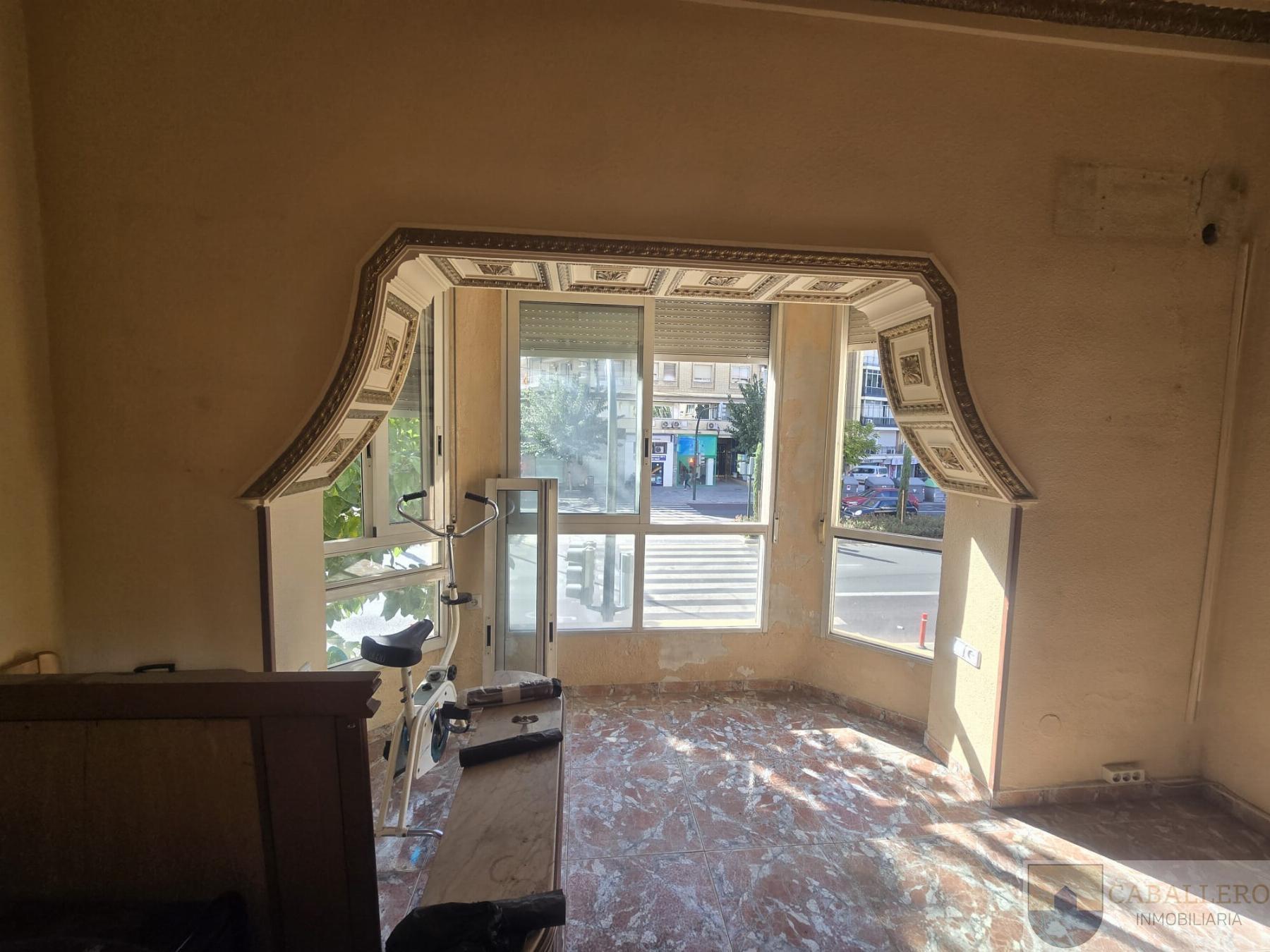 For sale of flat in Murcia