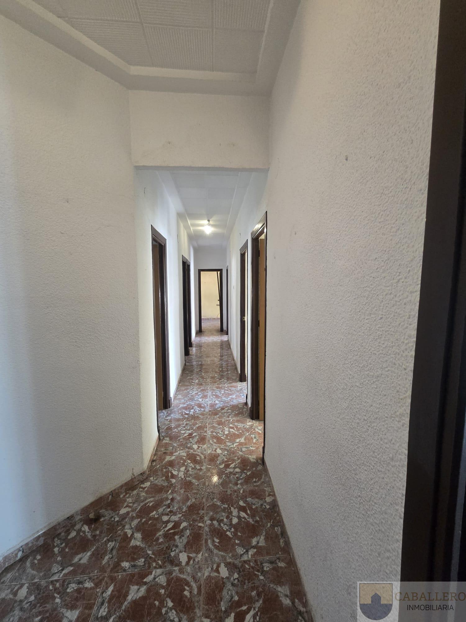 For sale of flat in Murcia