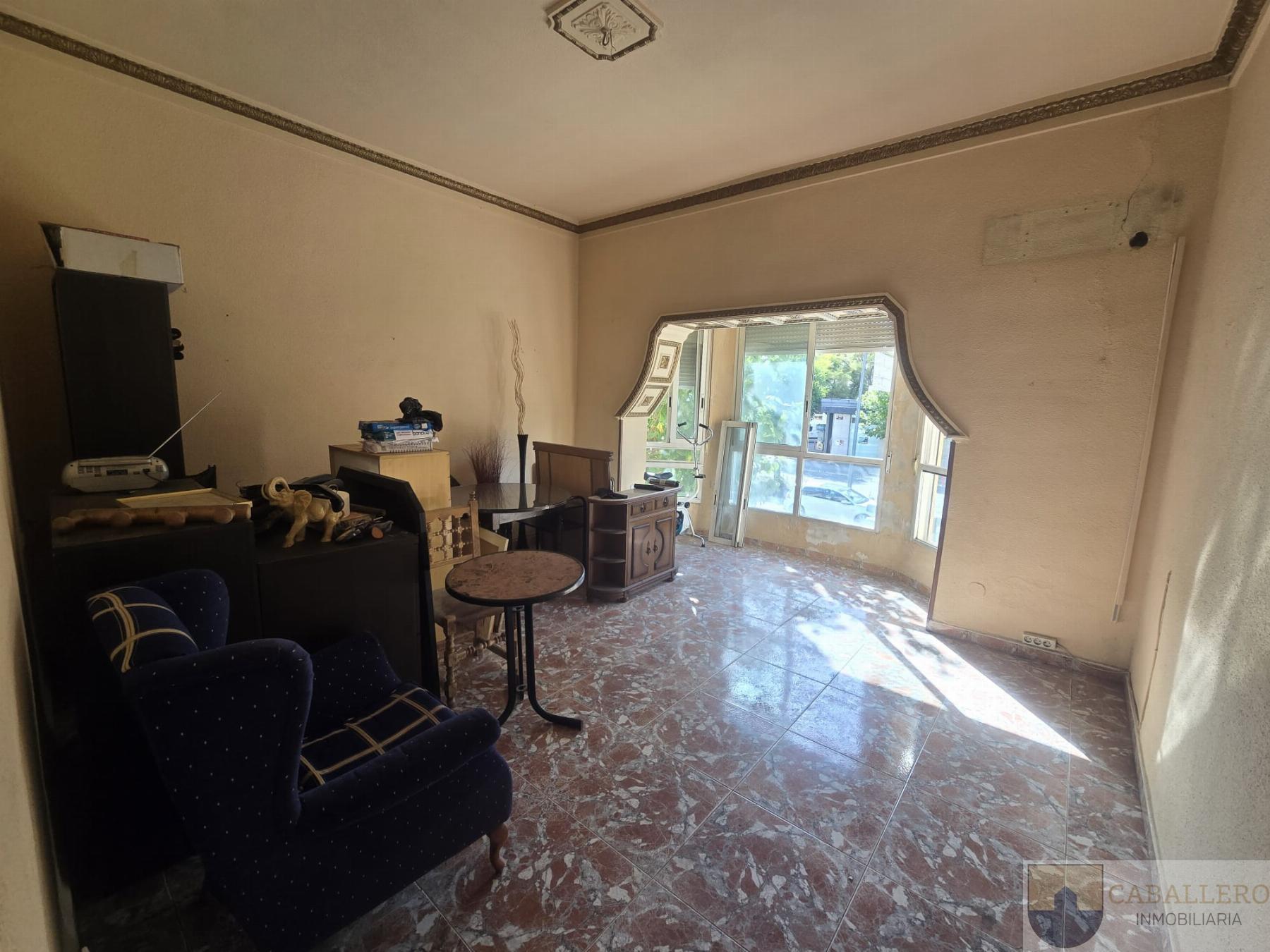 For sale of flat in Murcia