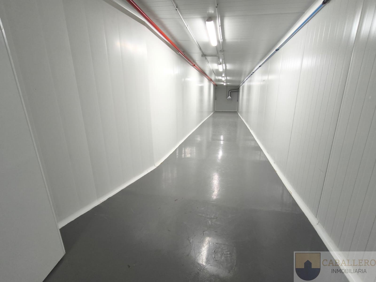 Venta de nave en Murcia