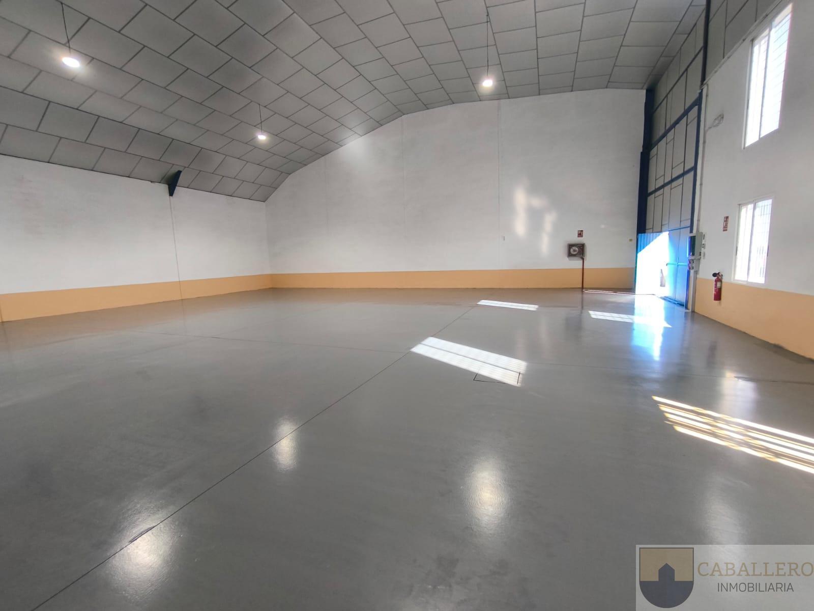 Venta de nave en Murcia