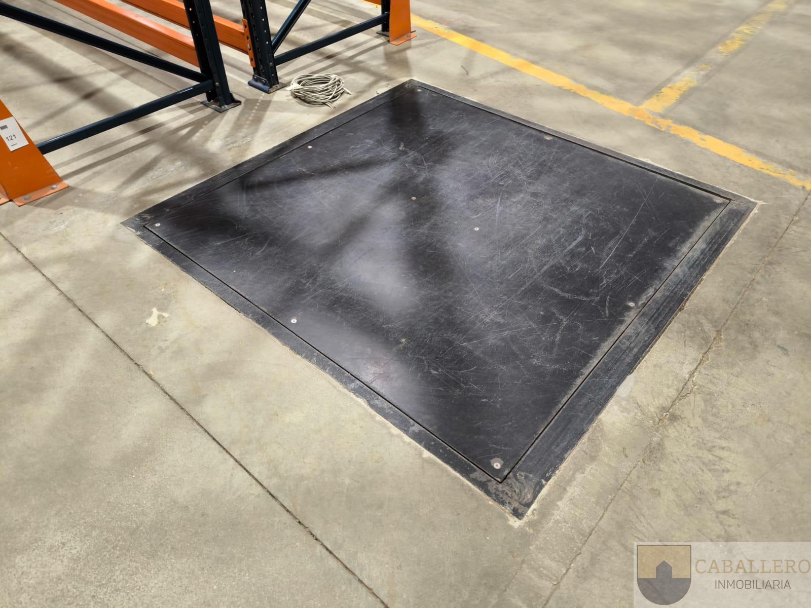 Venta de nave en Murcia