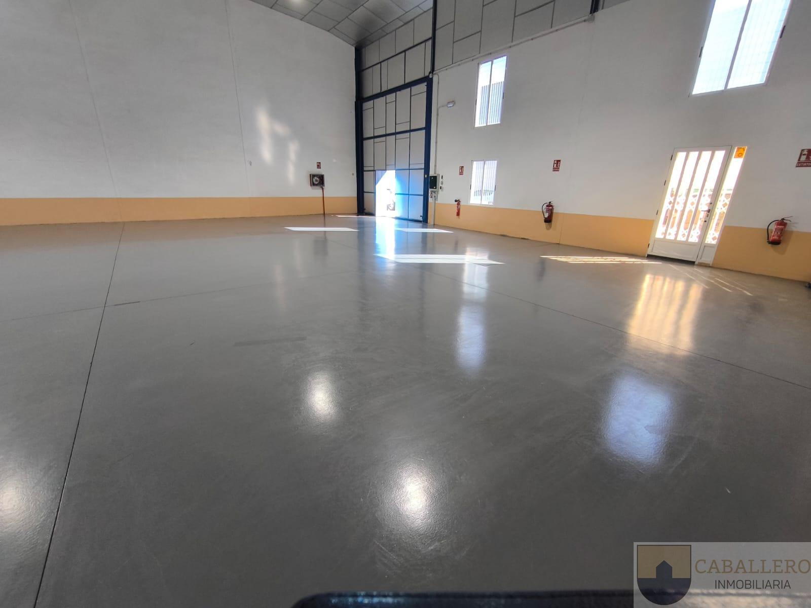 Venta de nave en Murcia