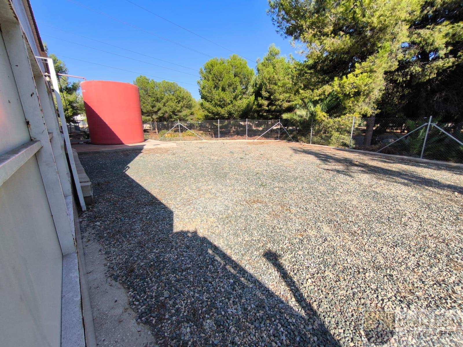 Venta de nave en Murcia