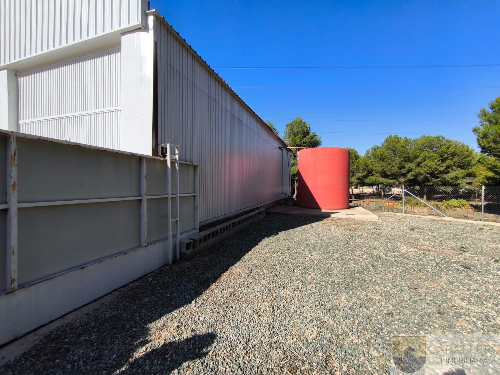 Venta de nave en Murcia