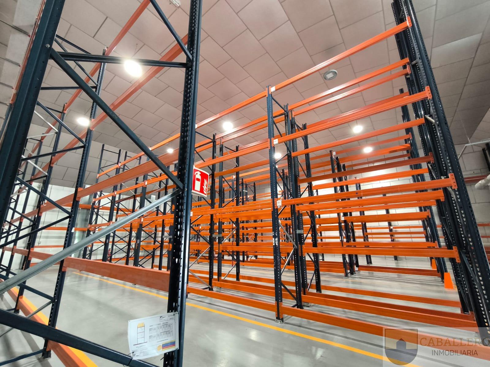 Venta de nave en Murcia