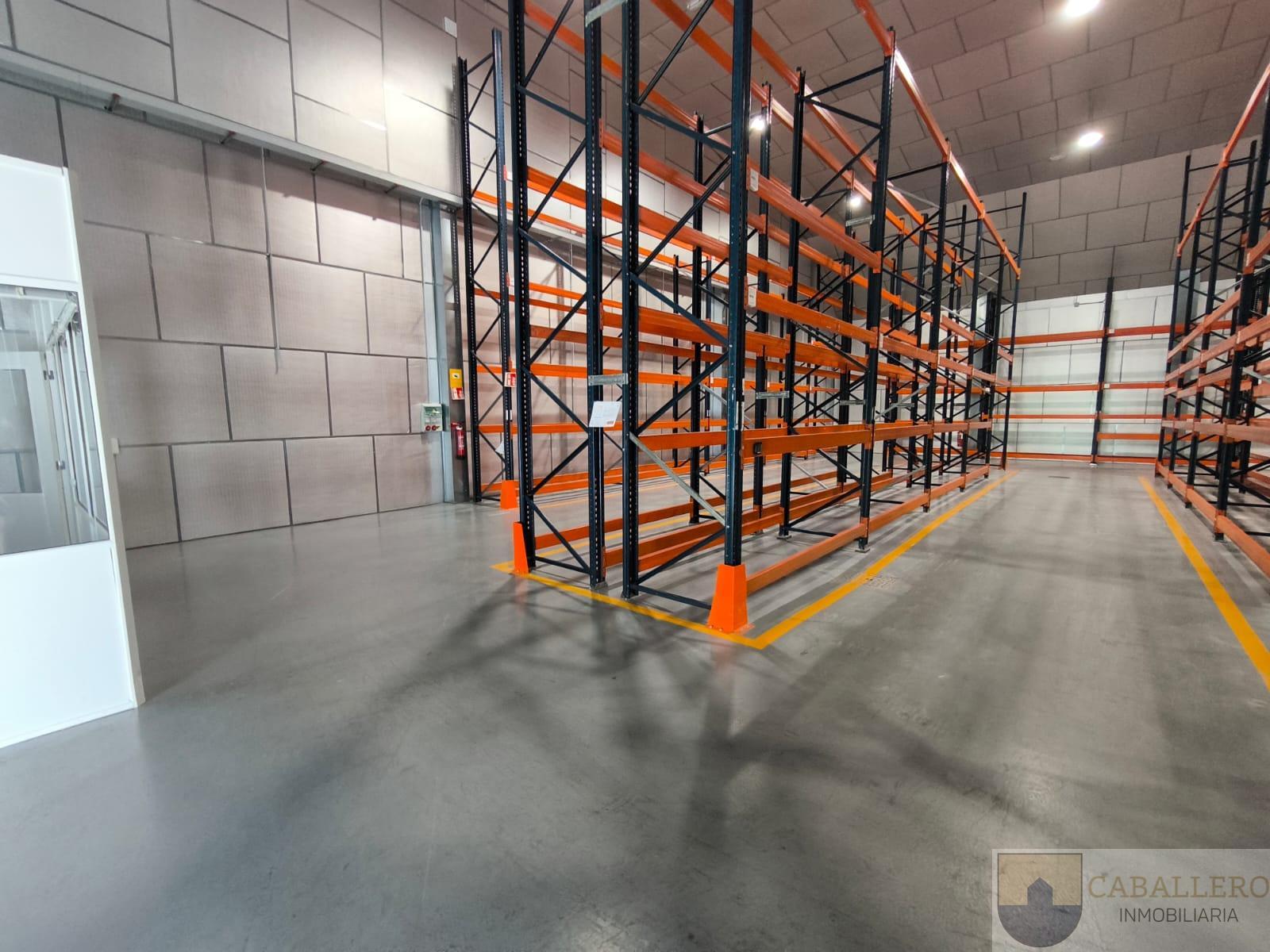 Venta de nave en Murcia