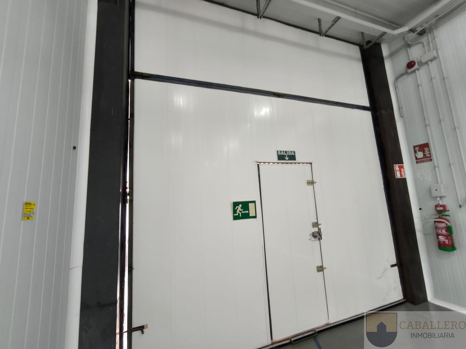 Venta de nave en Murcia