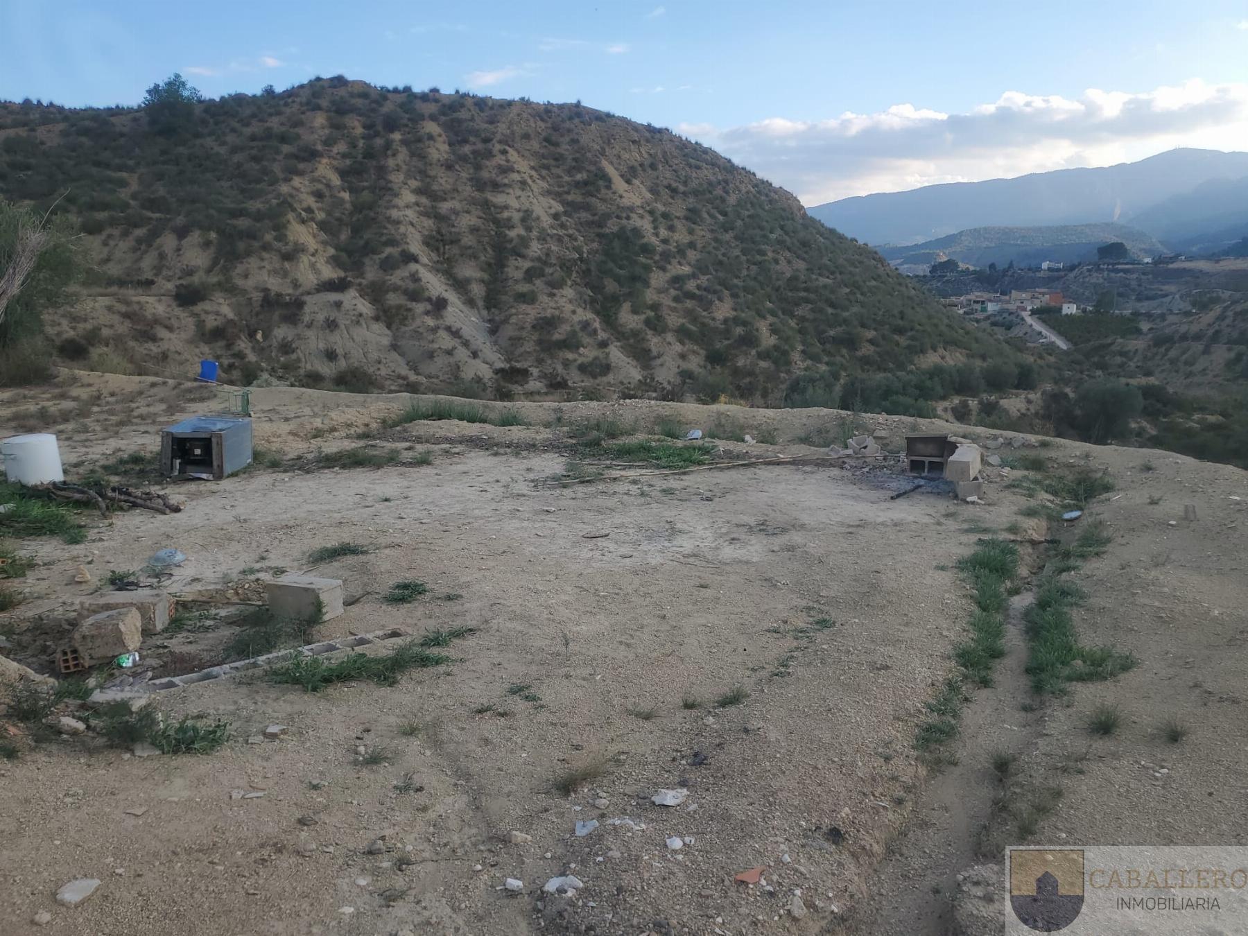 For sale of land in Murcia