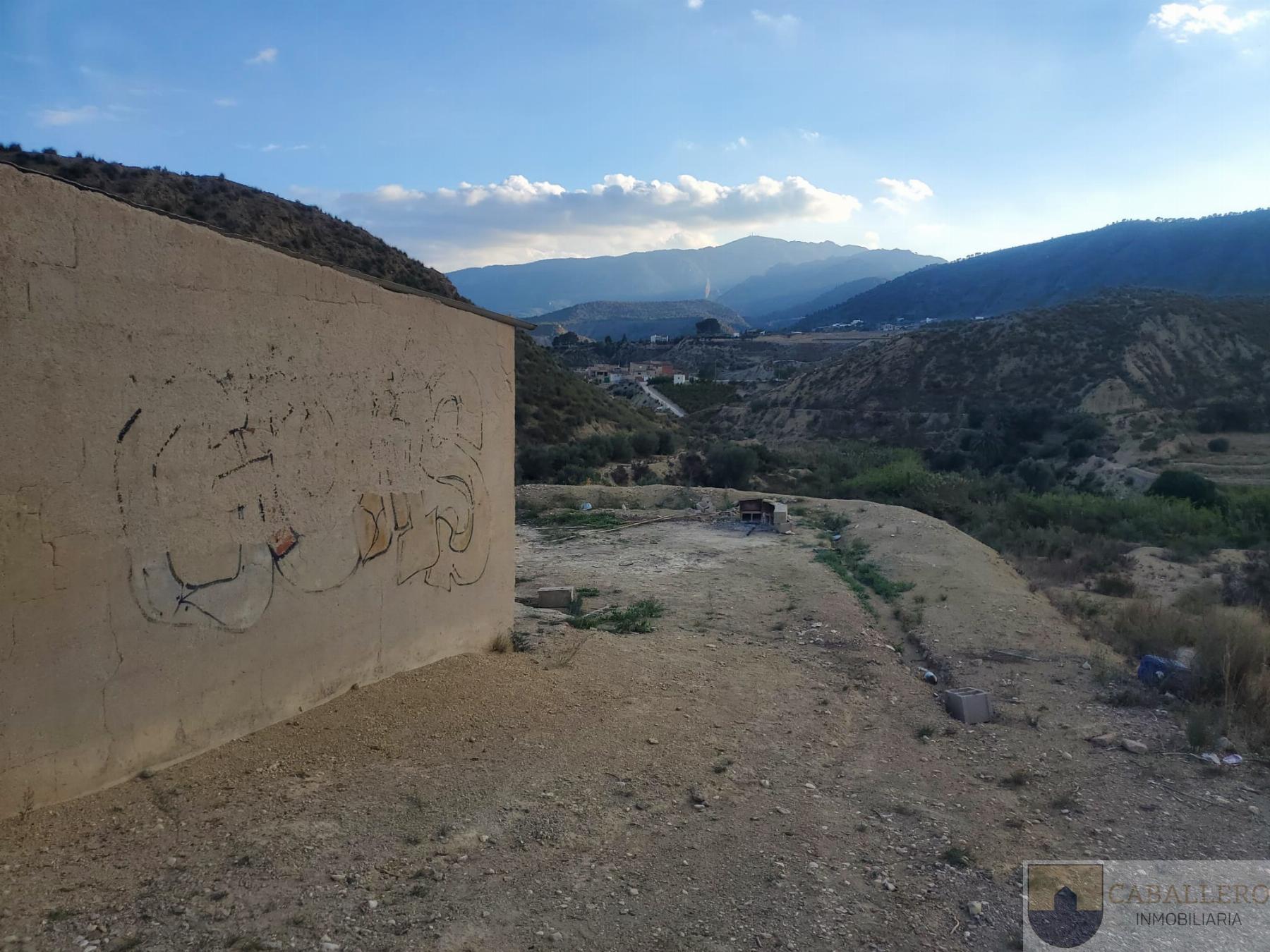 For sale of land in Murcia