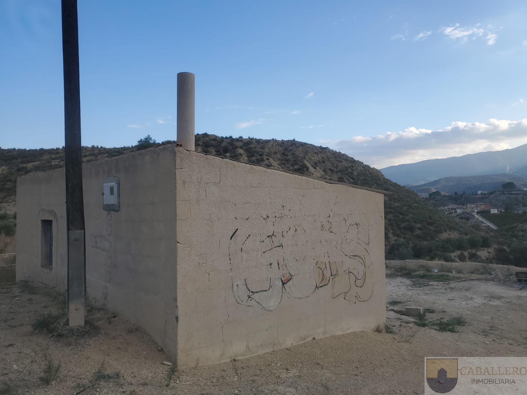 For sale of land in Murcia