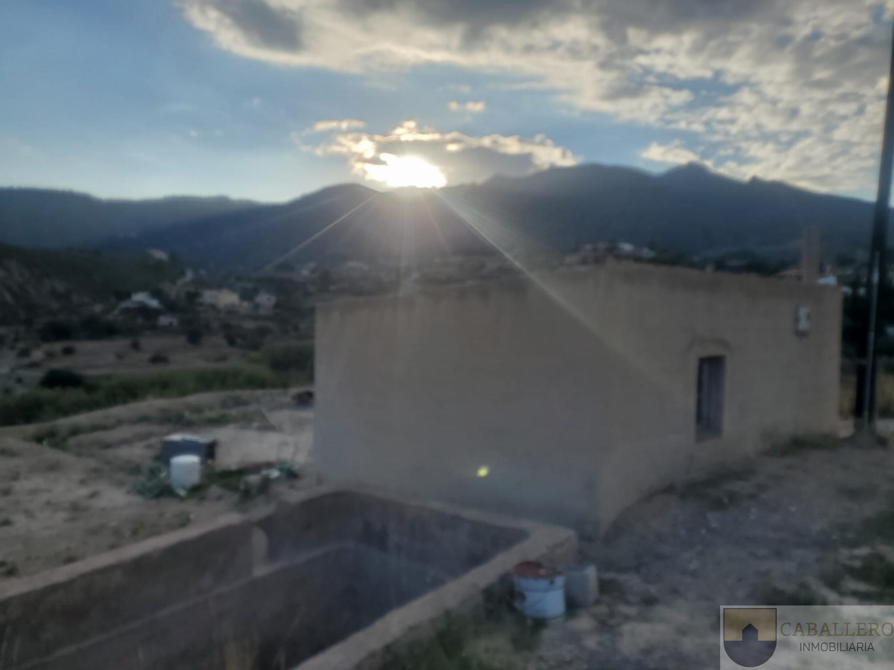For sale of land in Murcia