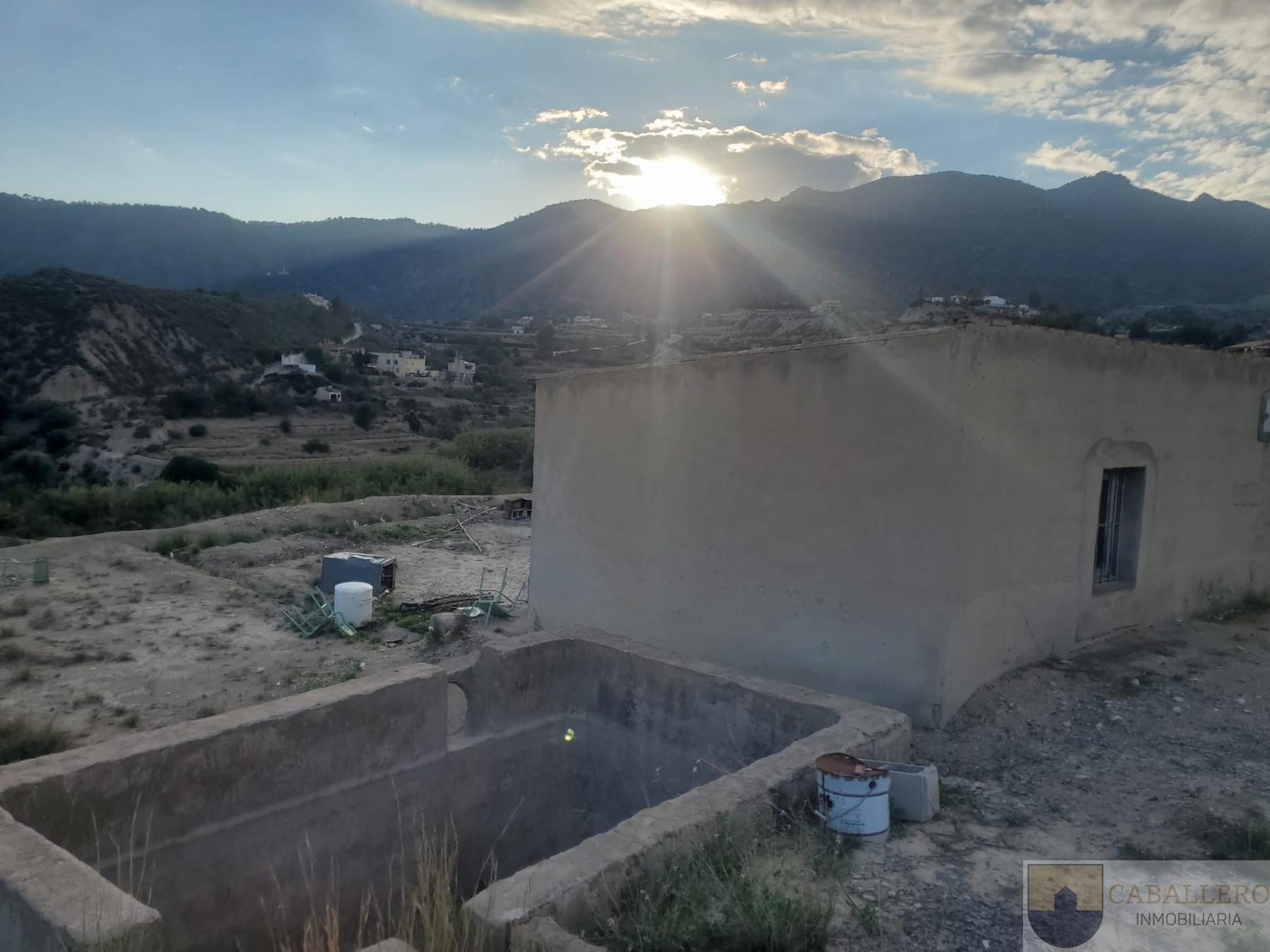 For sale of land in Murcia