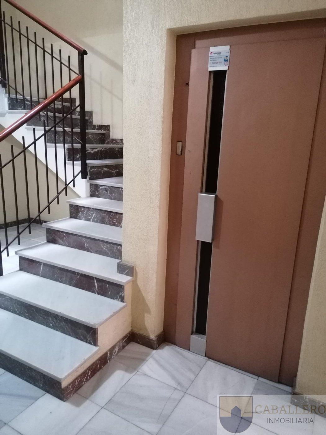 For sale of flat in Murcia