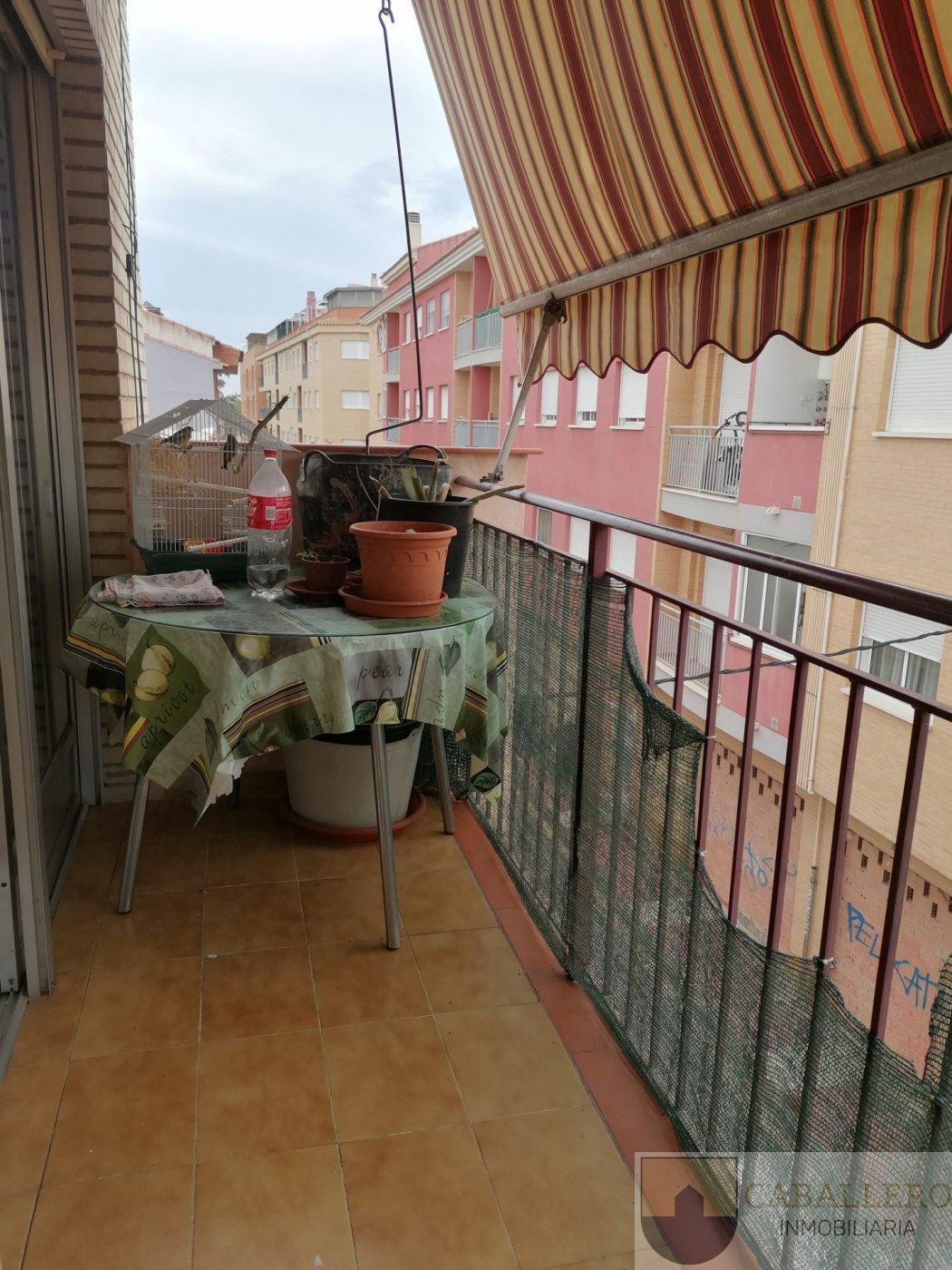 For sale of flat in Murcia