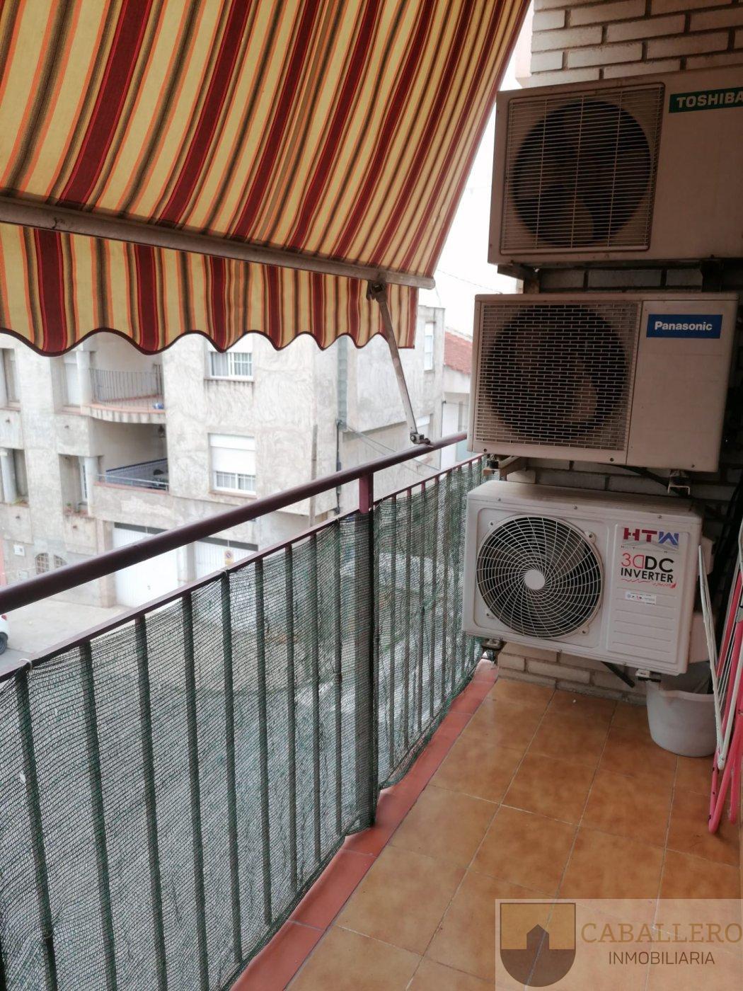 For sale of flat in Murcia