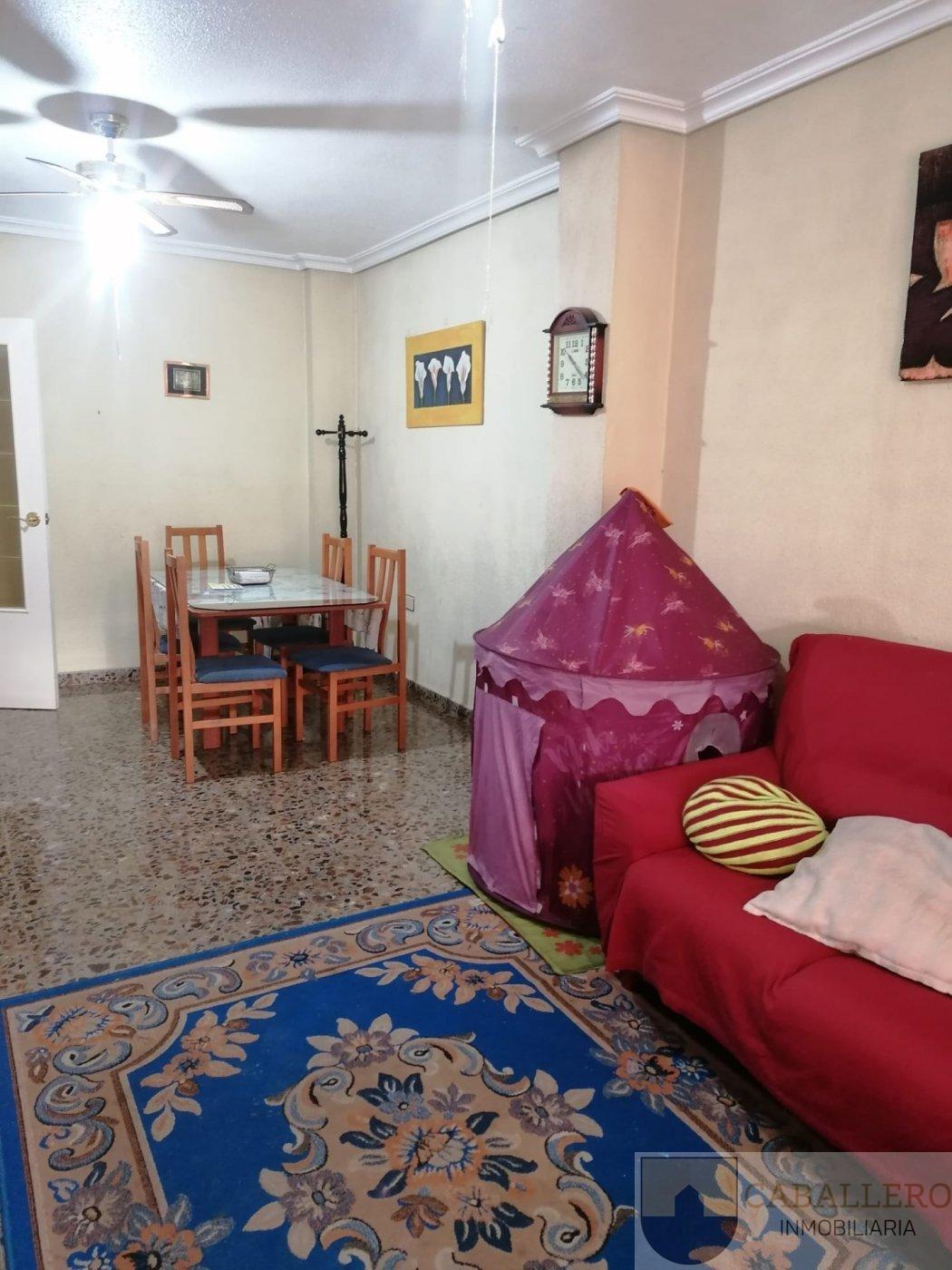 For sale of flat in Murcia
