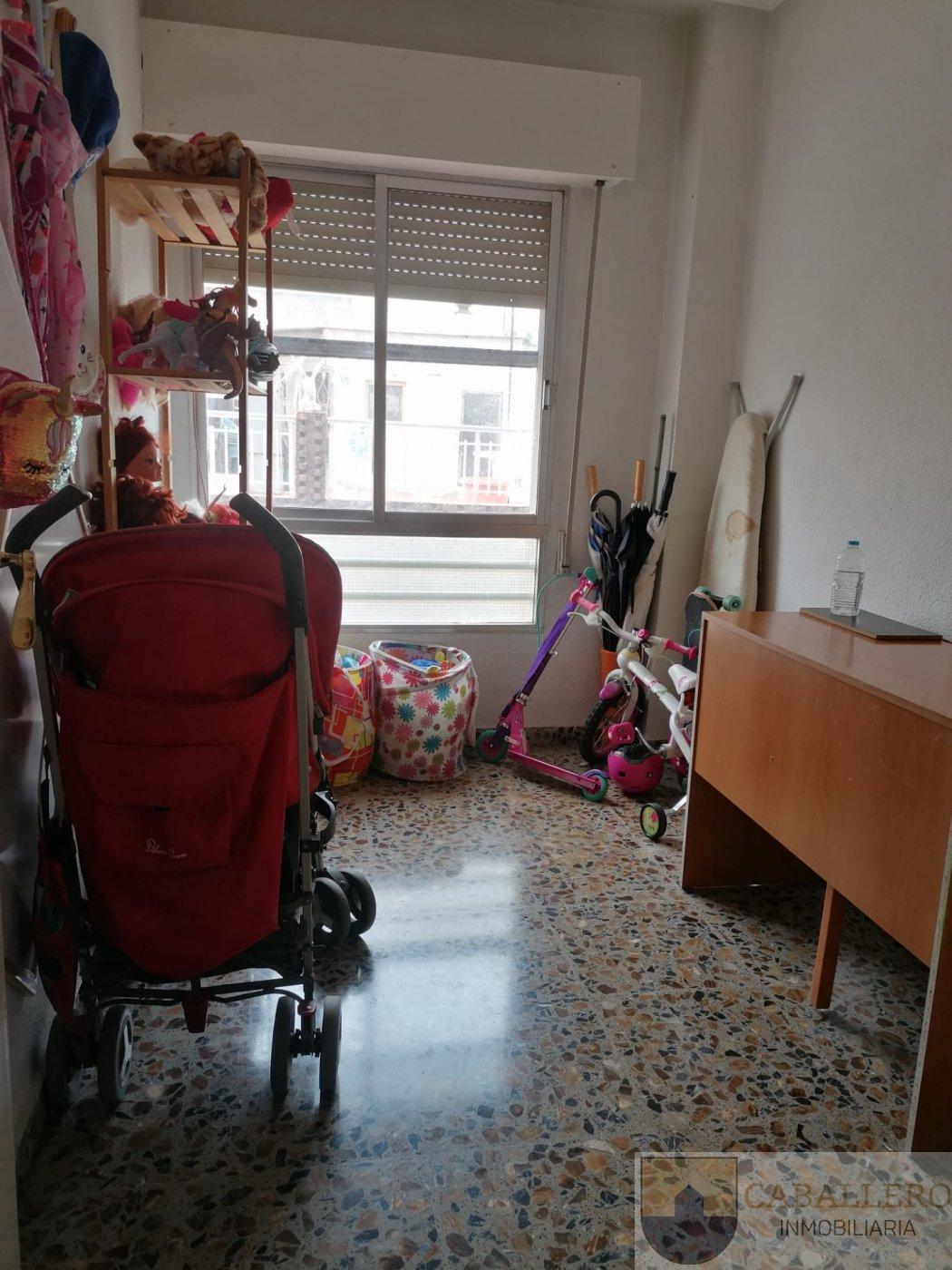 For sale of flat in Murcia