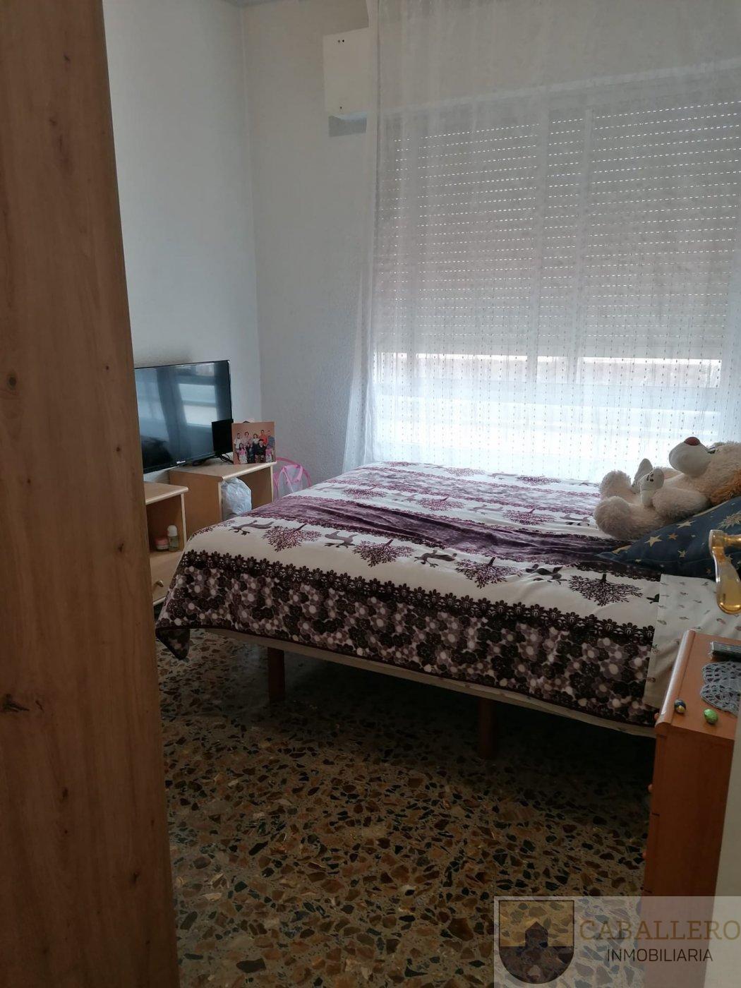 For sale of flat in Murcia