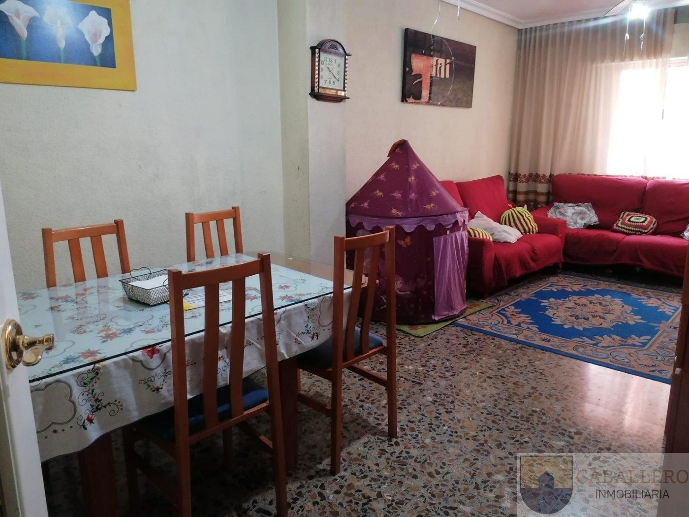 For sale of flat in Murcia