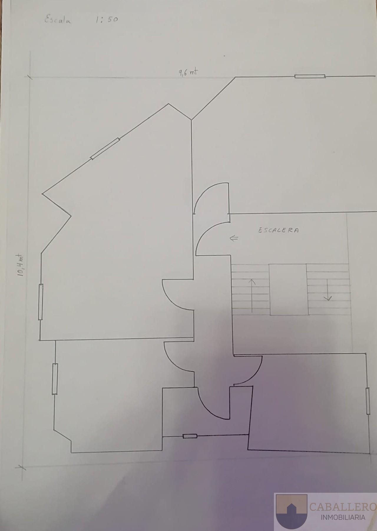 For sale of flat in Murcia