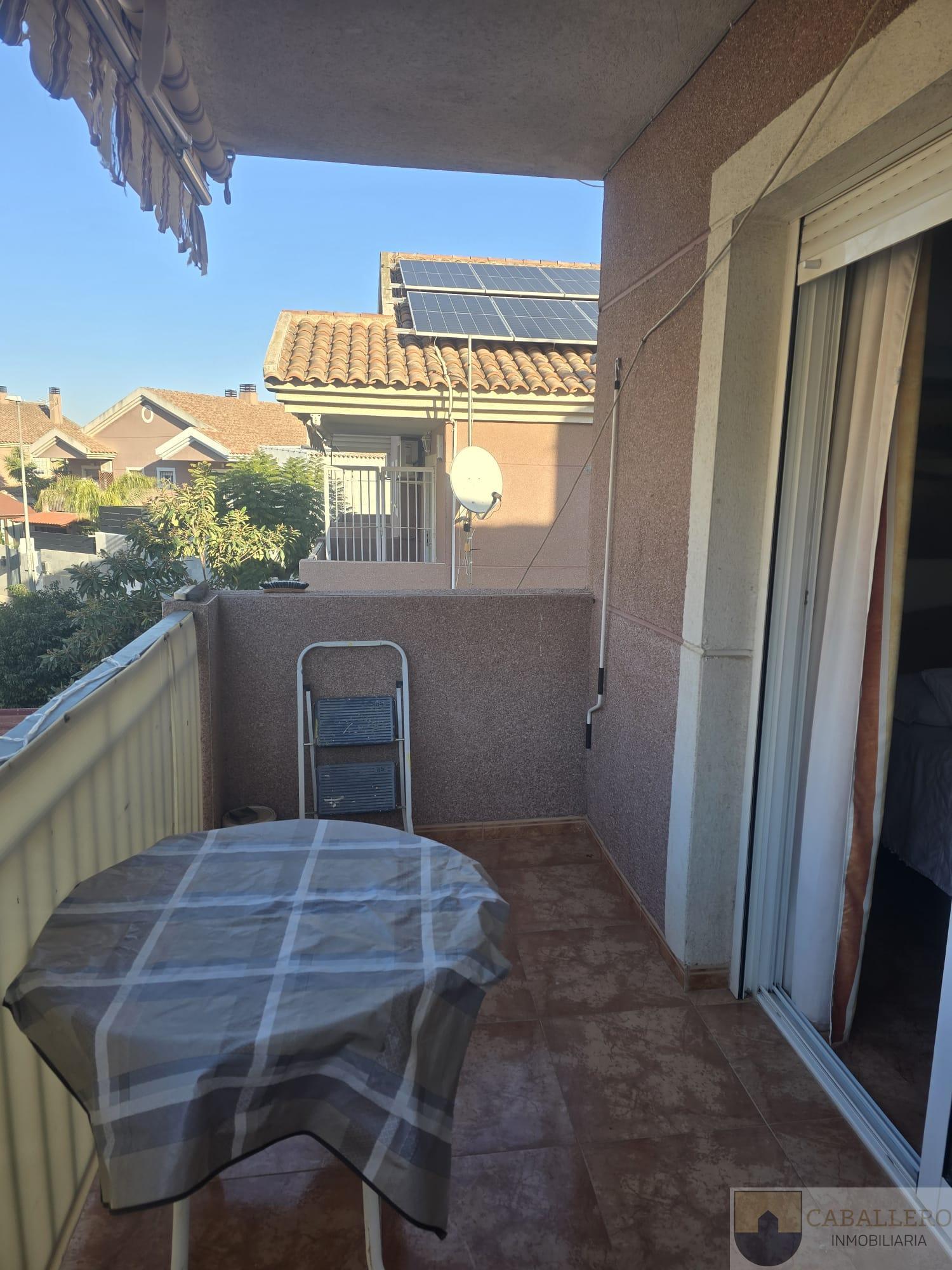 For sale of duplex in Murcia