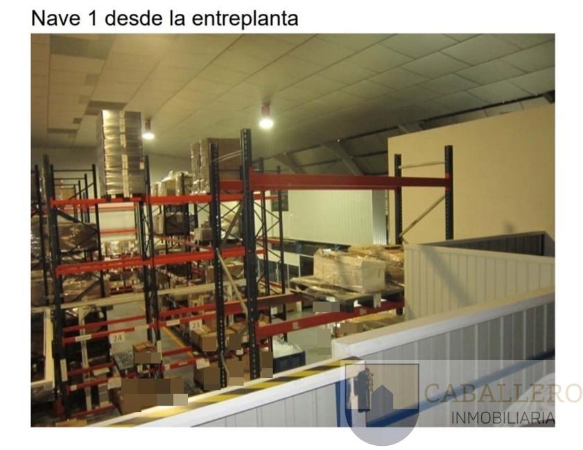 Venta de nave en Alcantarilla